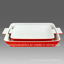 Nuevo estilo de alta calidad Square Bakeware